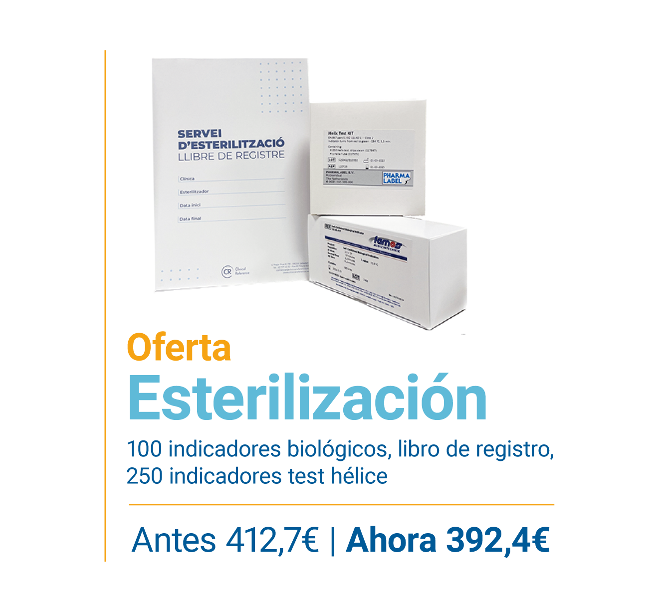 oferta esterilizacion m