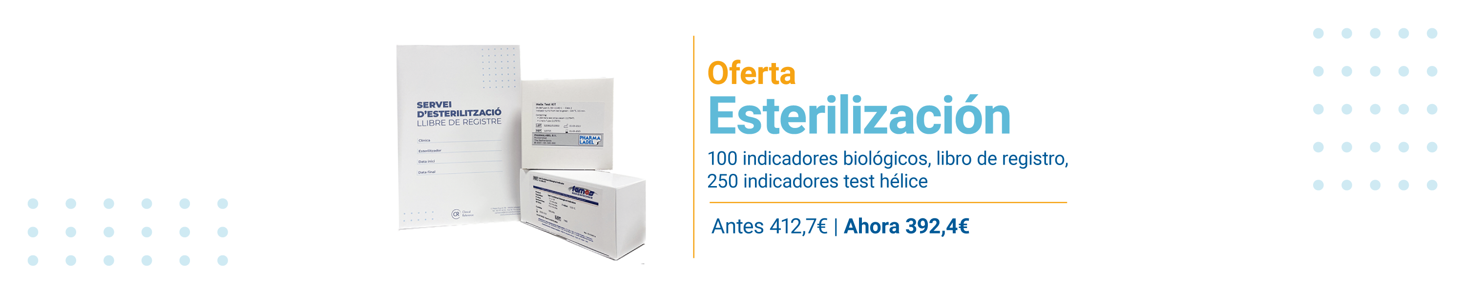 oferta esterilizacion