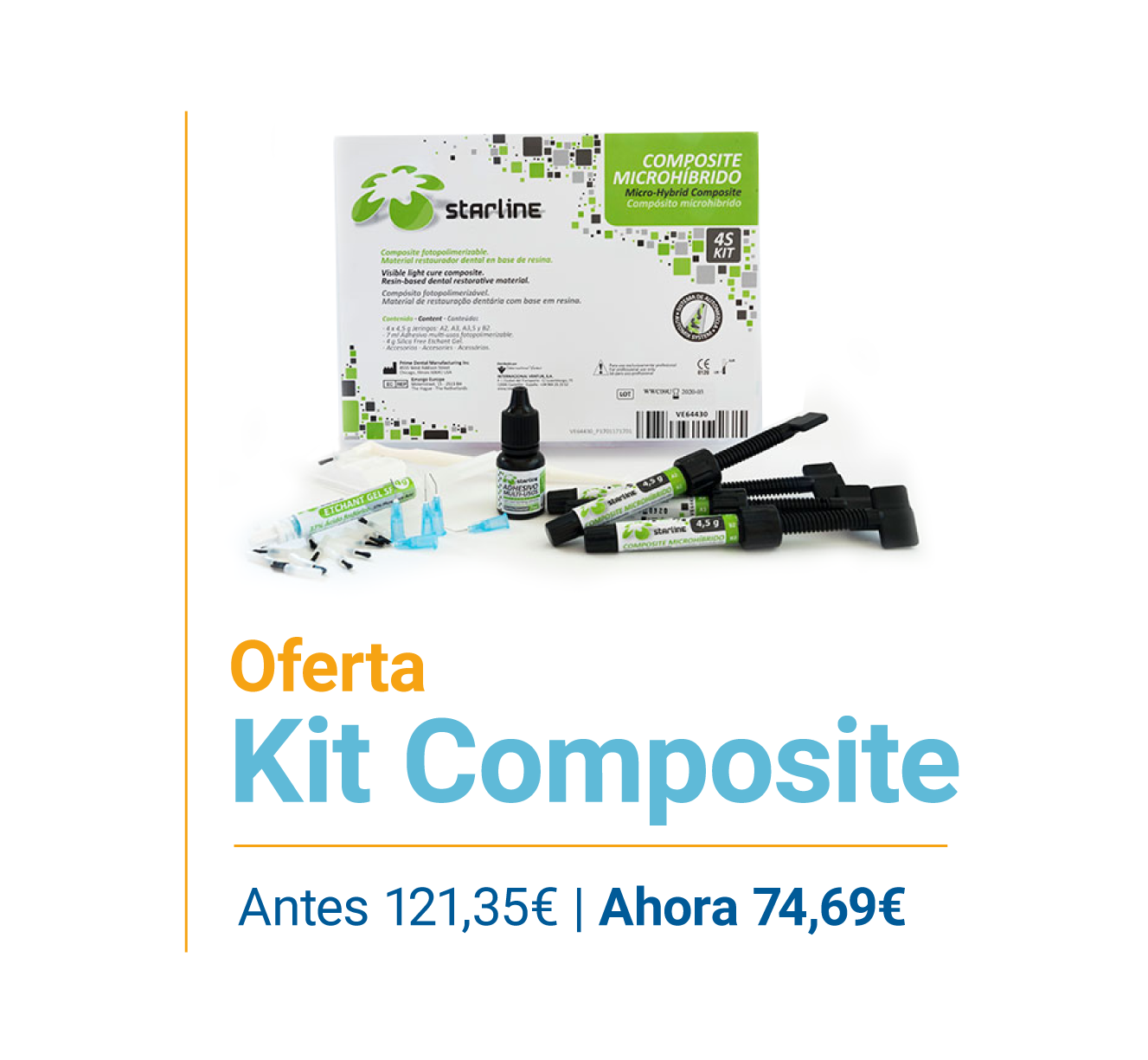 kit composite m