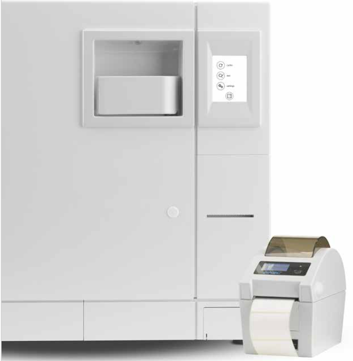 euronda autoclave exl